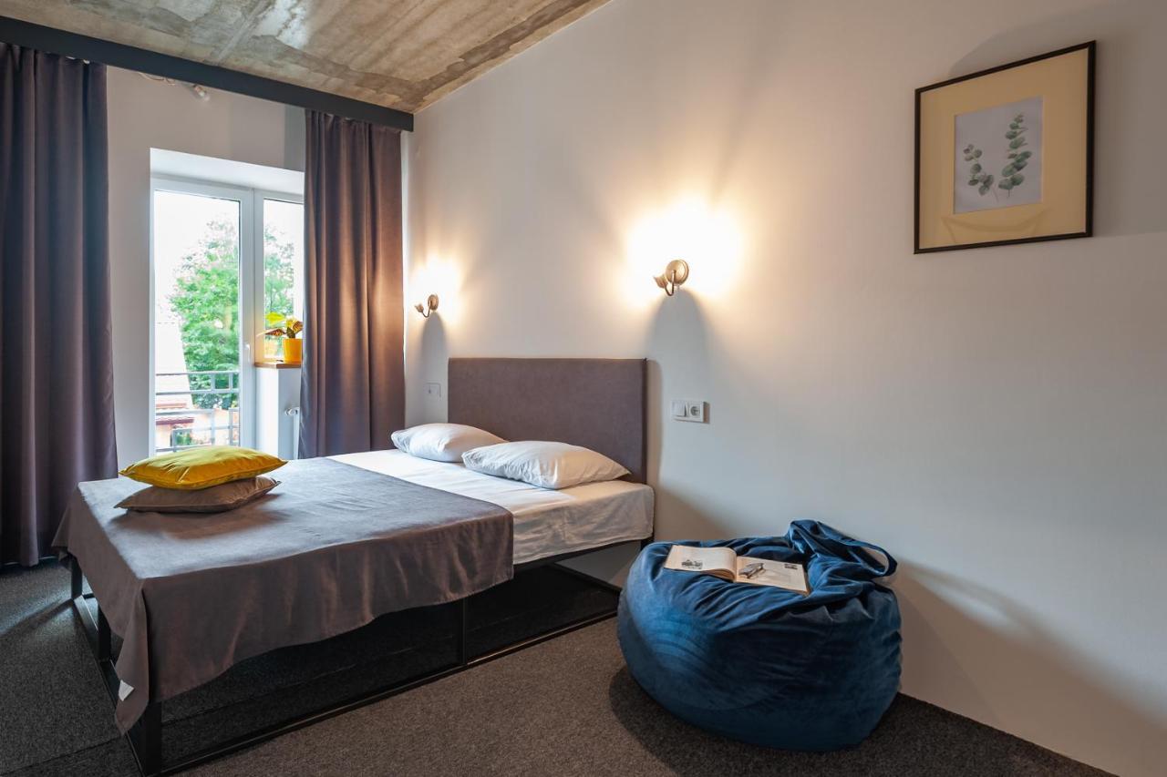 Like Home On In Ivano-Frankivsk Eksteriør bilde