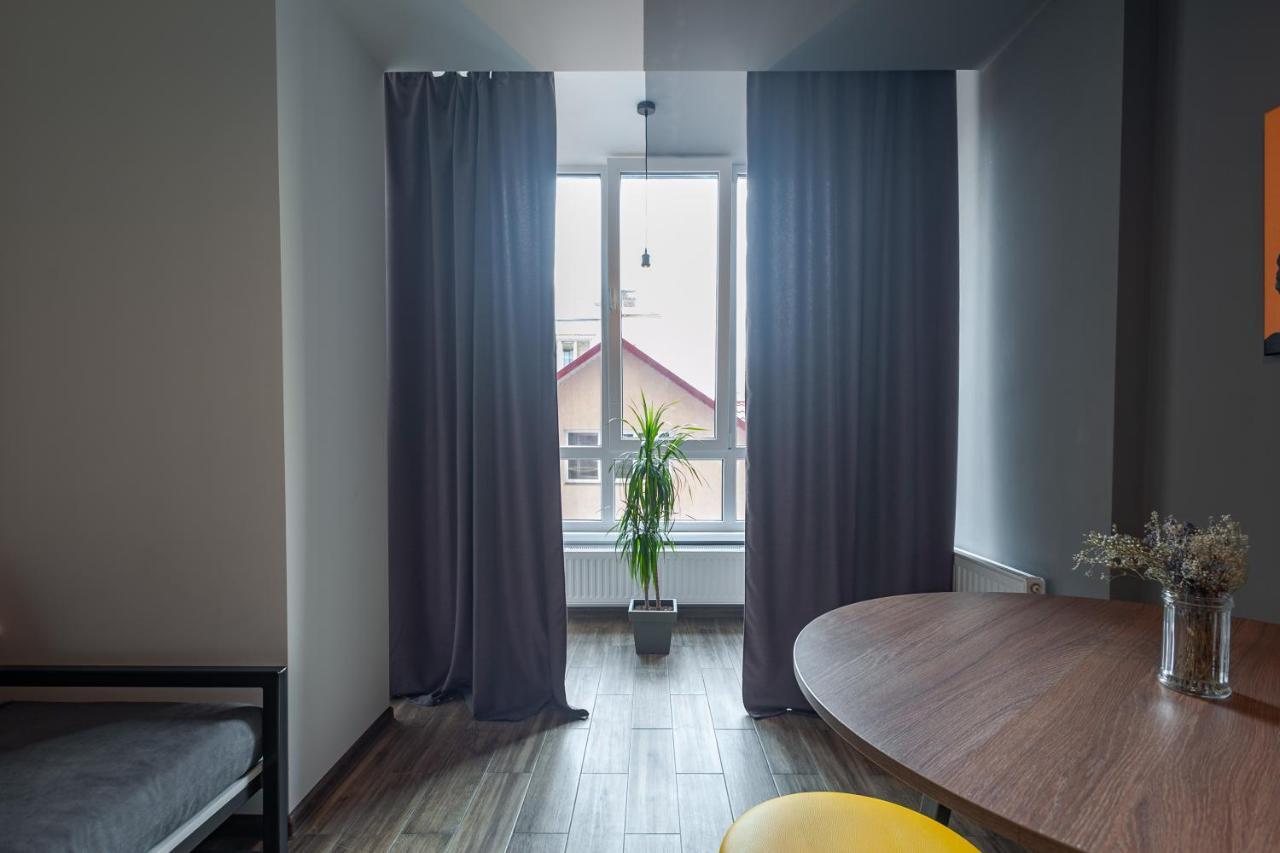 Like Home On In Ivano-Frankivsk Eksteriør bilde
